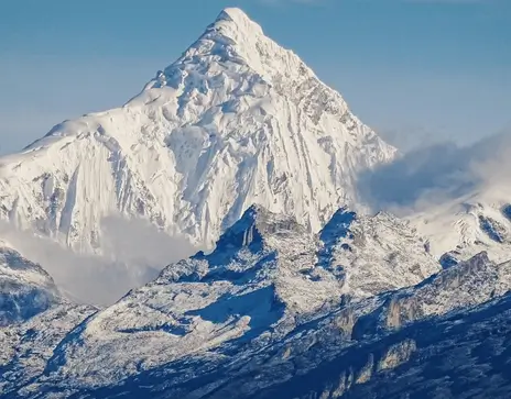 Huaraz, Nevado Pastoruri Tour