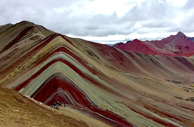 rainbow mountain tour vinicunca